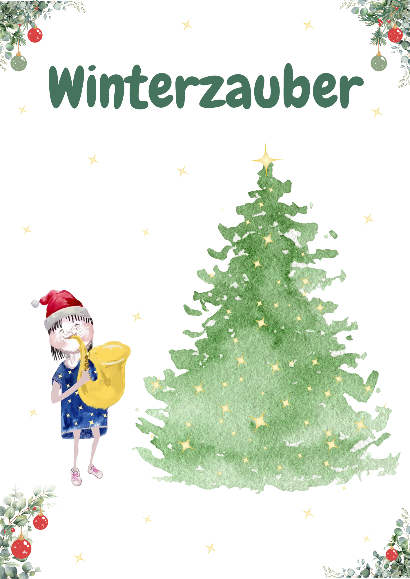 Winterzauber – Familienkonzert von MusiCanti