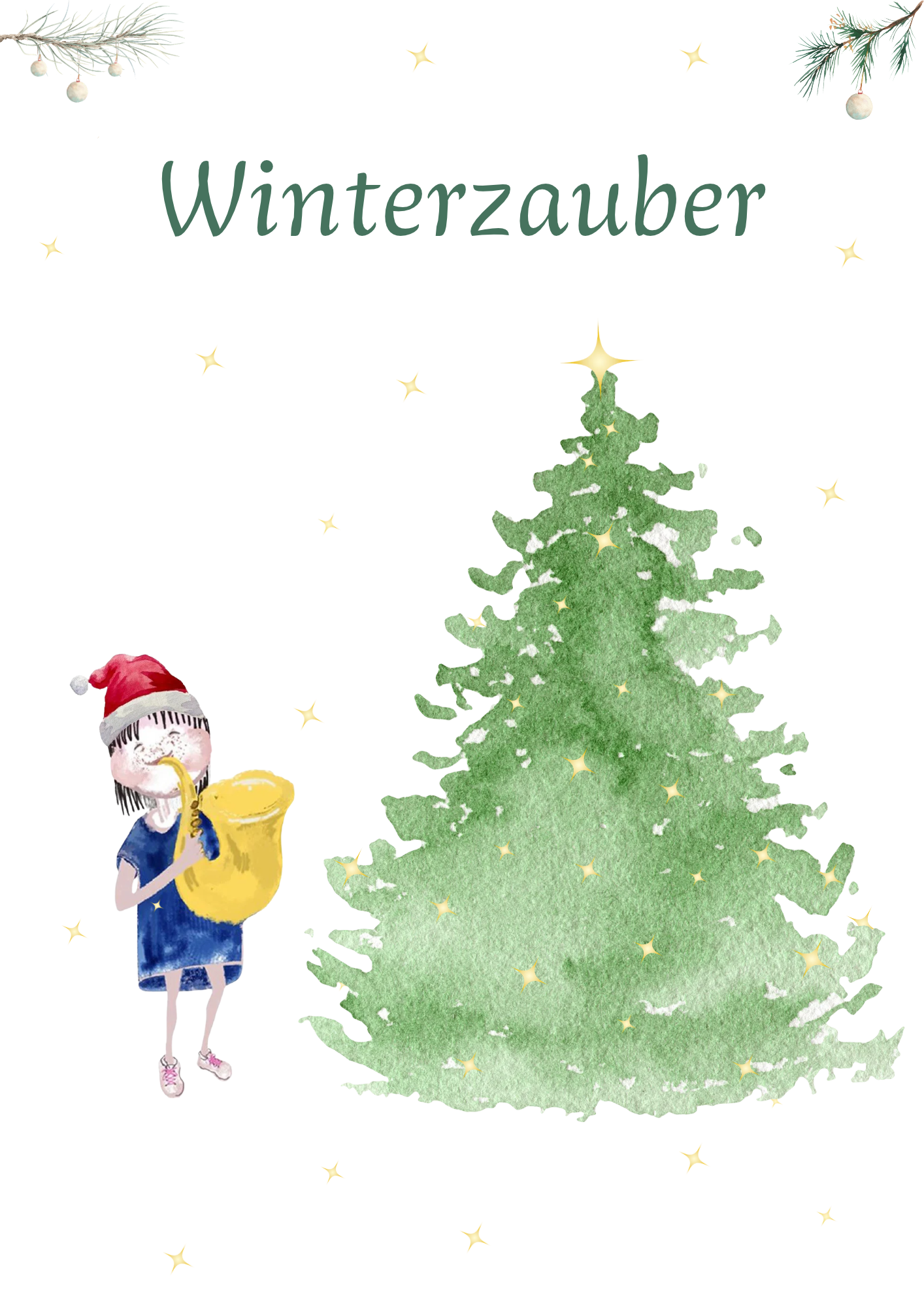 Winterzauber – Familienkonzert von MusiCanti